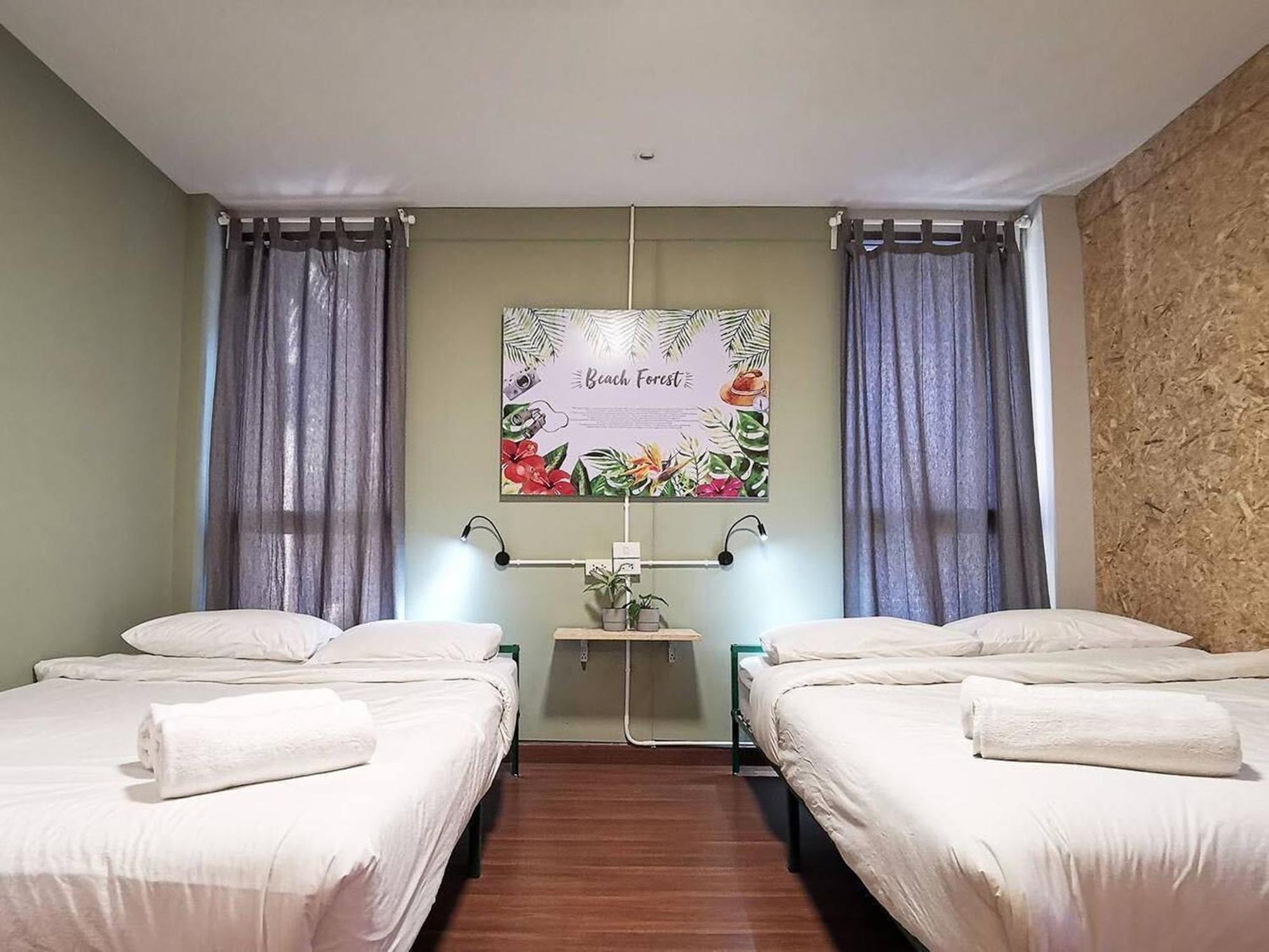 Foresttel.Bkk Bangkok Esterno foto