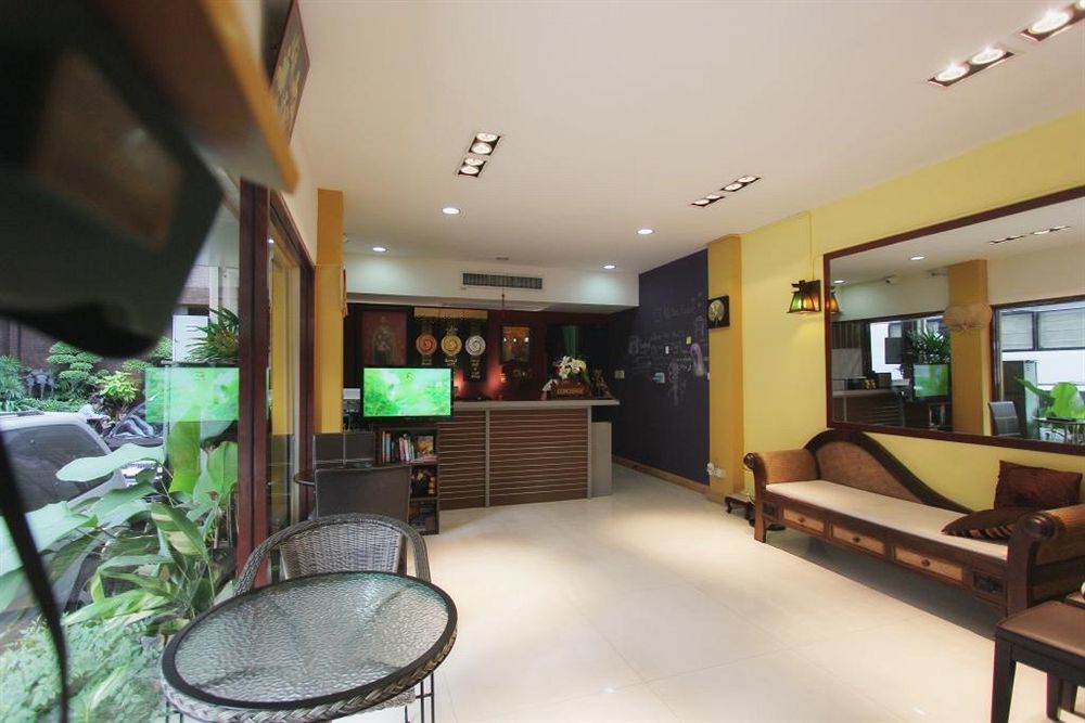 Foresttel.Bkk Bangkok Esterno foto