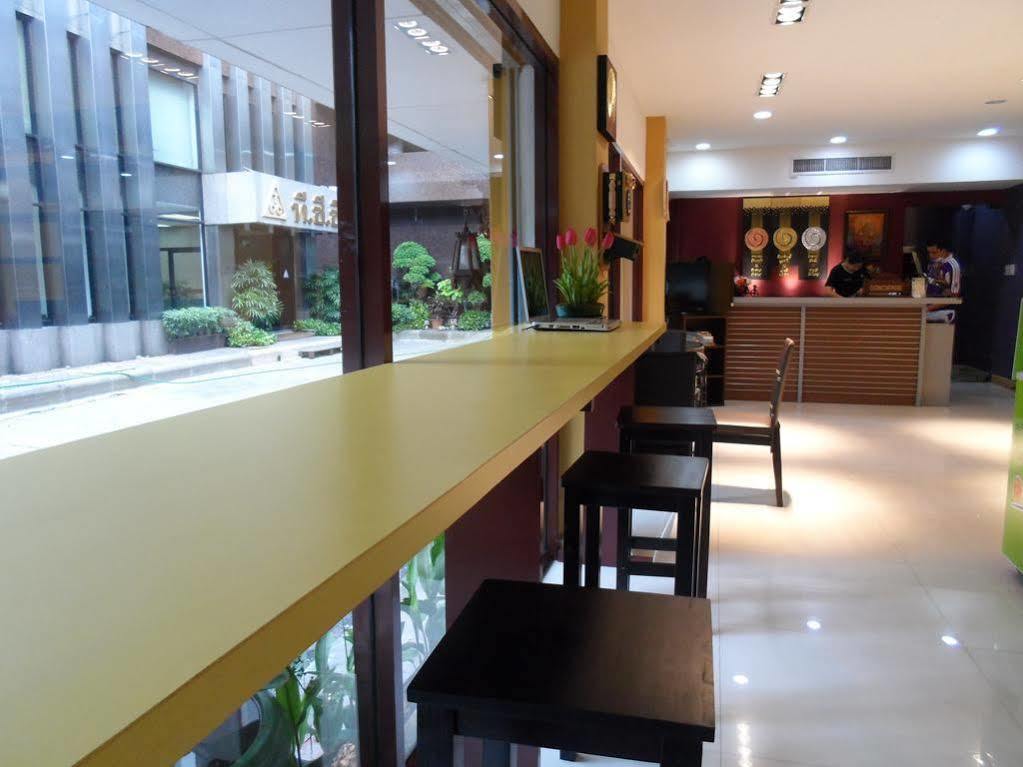 Foresttel.Bkk Bangkok Esterno foto