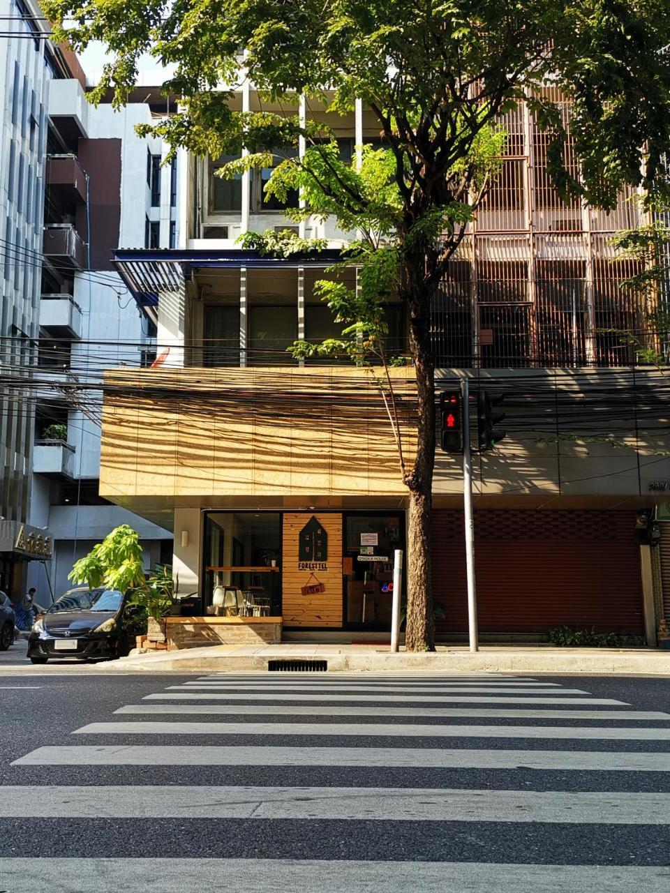 Foresttel.Bkk Bangkok Esterno foto